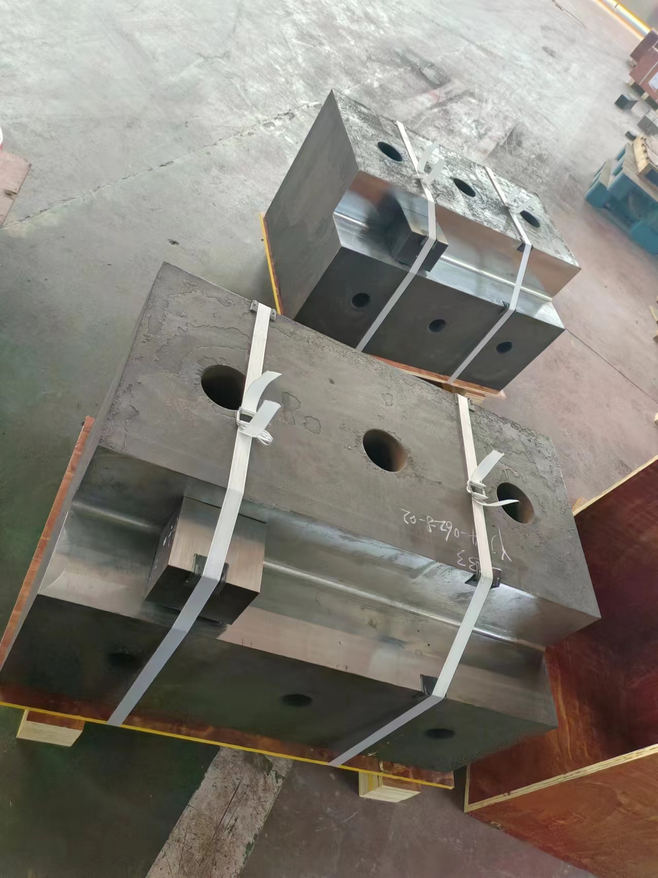 TWS2250 Fluid End