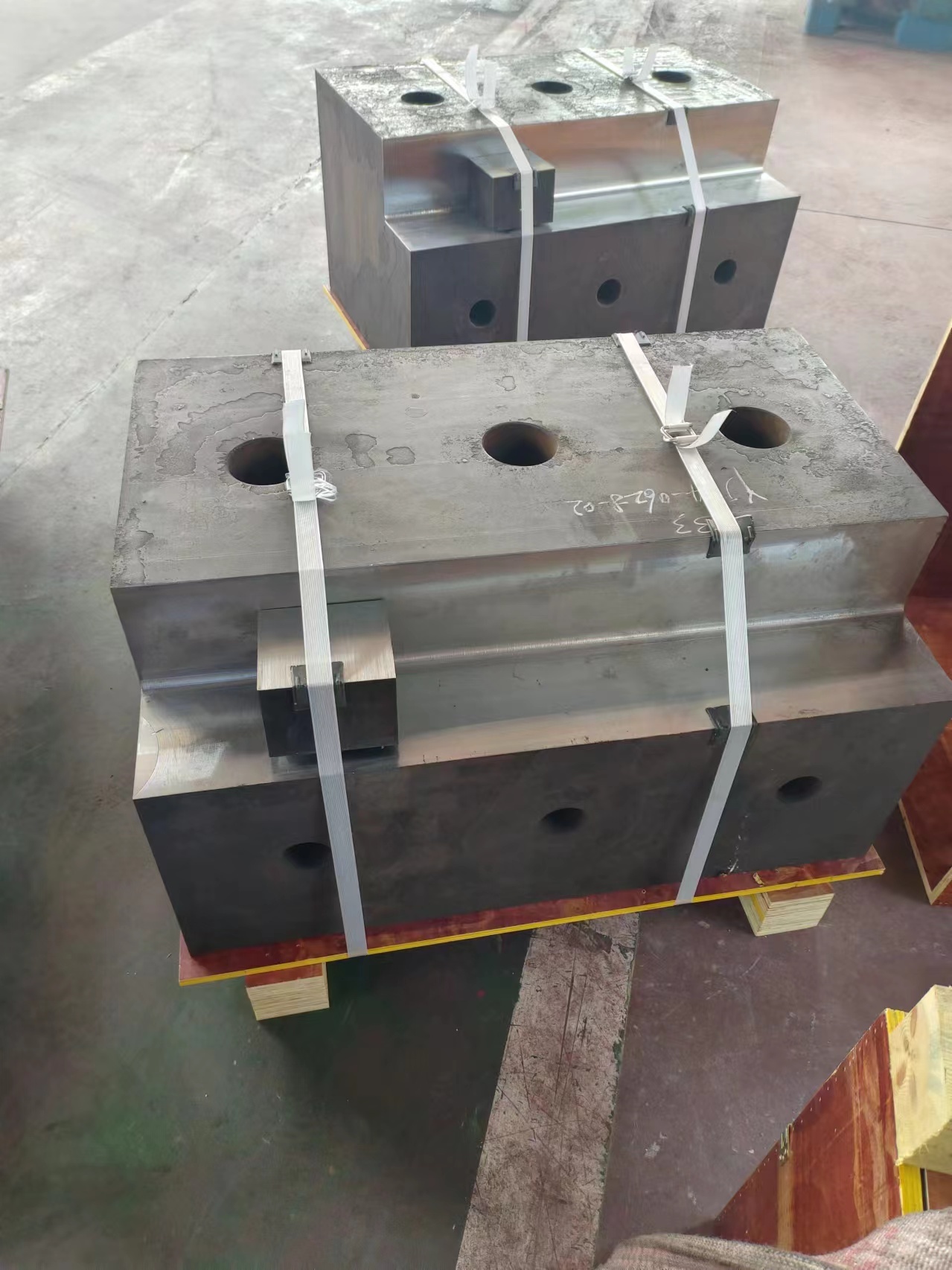 TWS2250 Fluid End