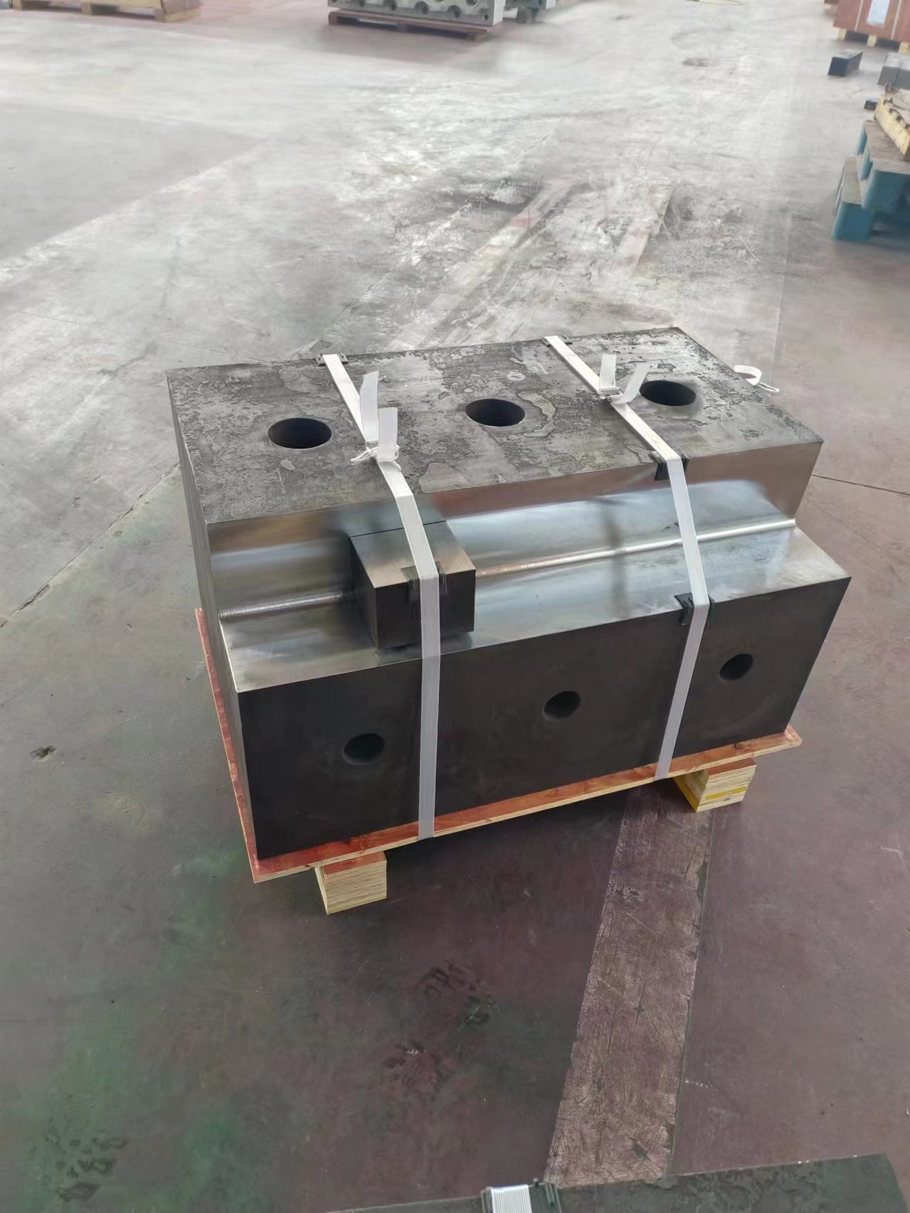 TWS2250 Fluid End