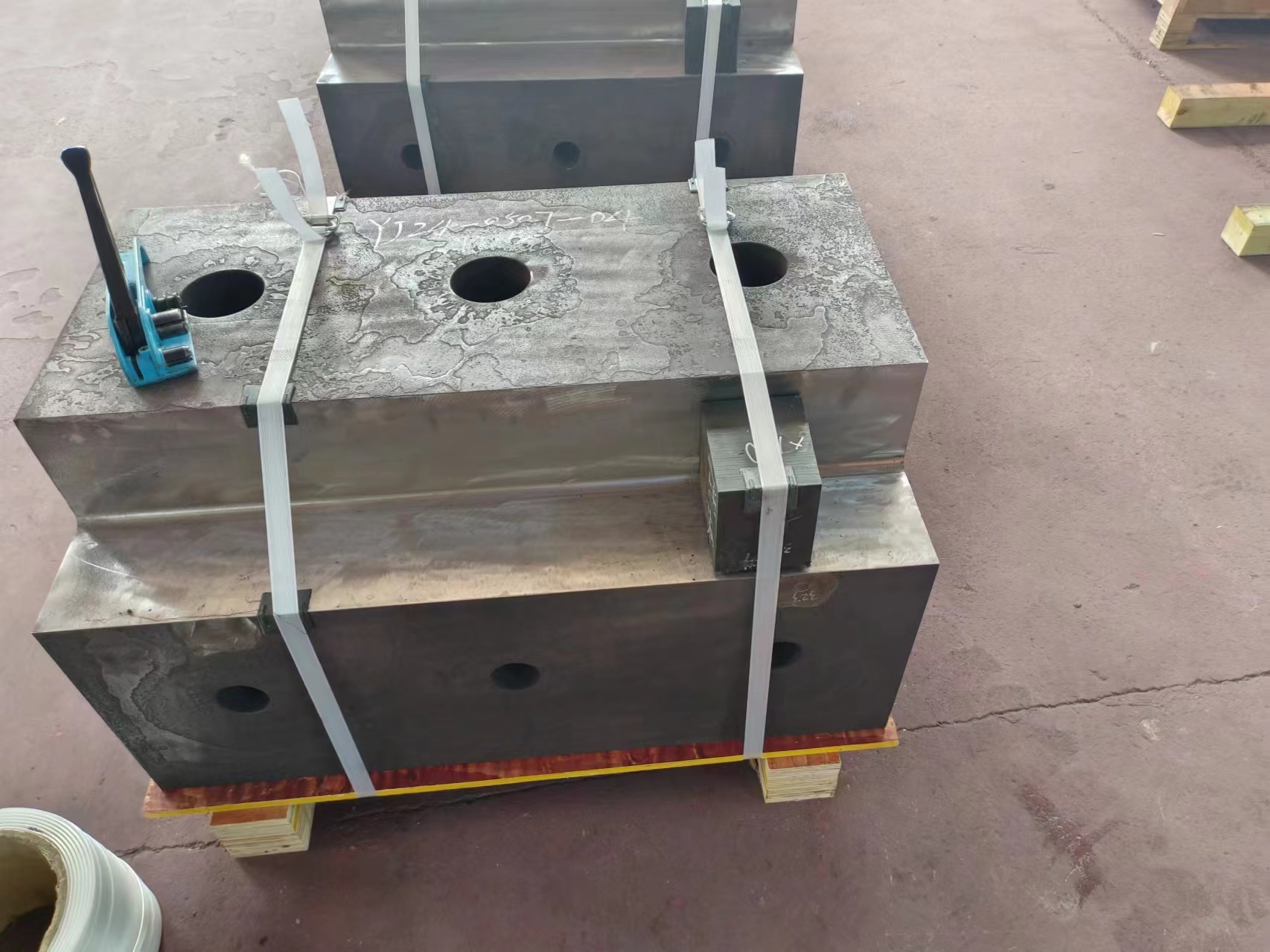 TWS2250 Fluid End