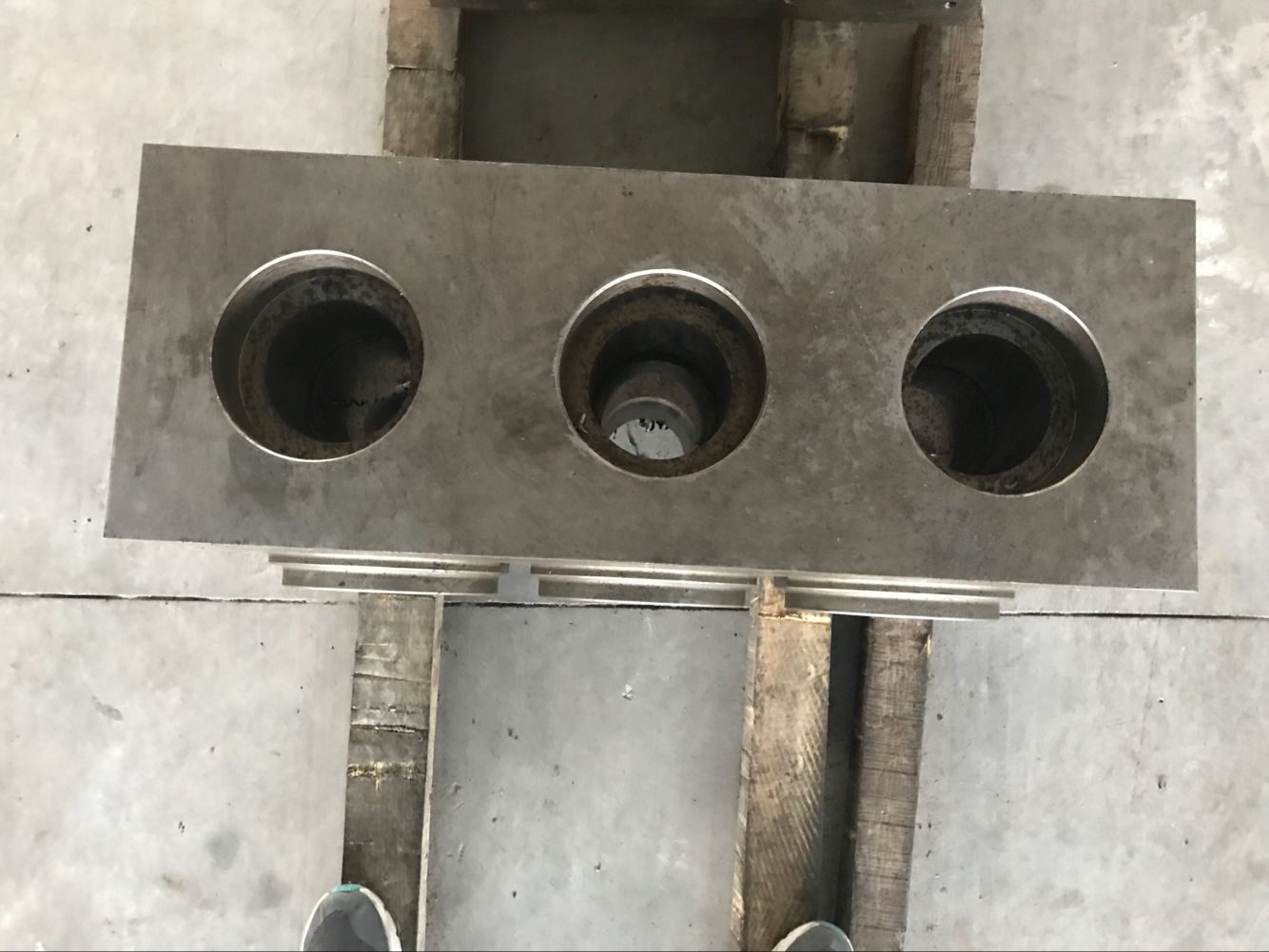 TWS600S Fluid End