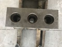 TWS600S Fluid End