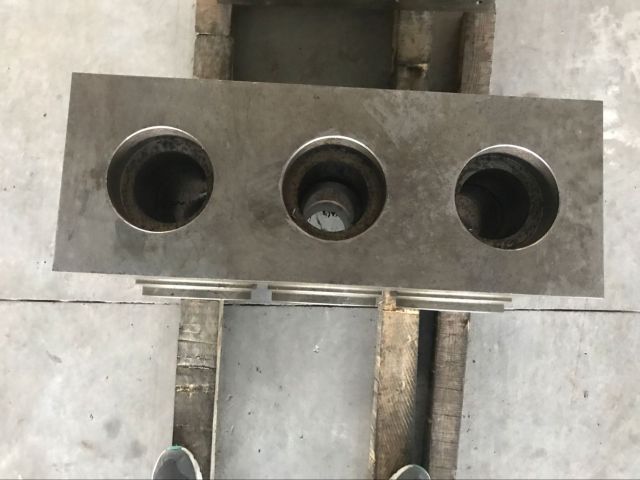 TWS600S Fluid End