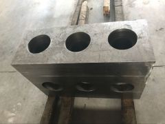 TWS600S Fluid End