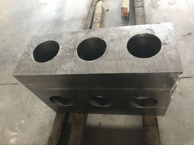 TWS600S Fluid End