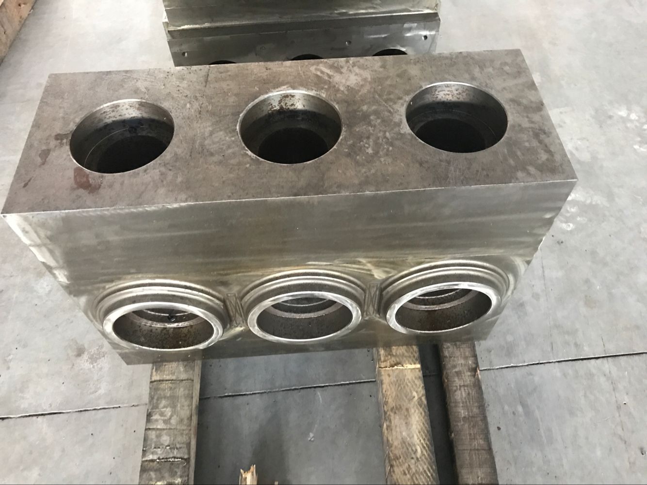 TWS600S Fluid End