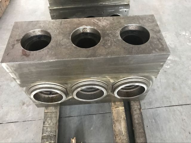 TWS600S Fluid End
