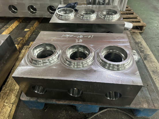 TWS600S Fluid End