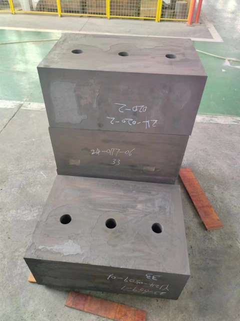 TWS600S Fluid End