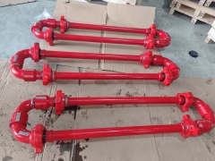 Hose loop