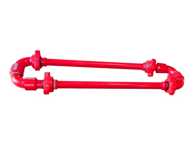 Hose loop
