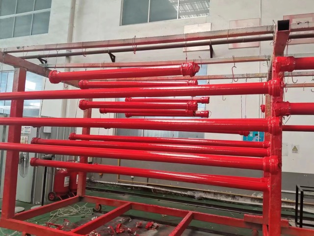 High - pressure Pup Joint