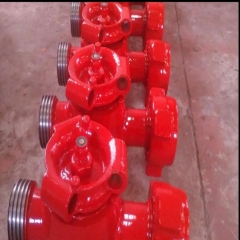 High Pressure Plug Valve