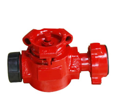 High Pressure Plug Valve