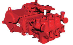 HT400 Triplex Pump