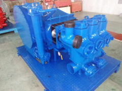 HT400 Triplex Pump