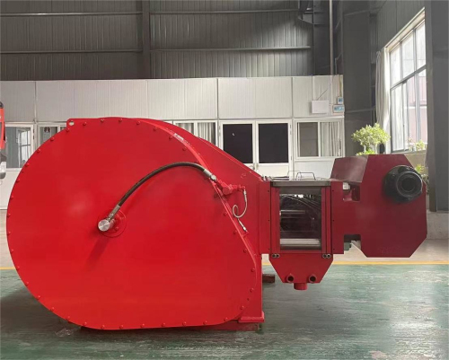 QWS2500 Quintuplex Pump