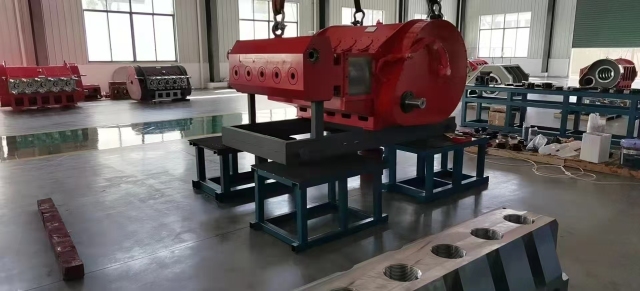 QWS2500 Quintuplex Pump