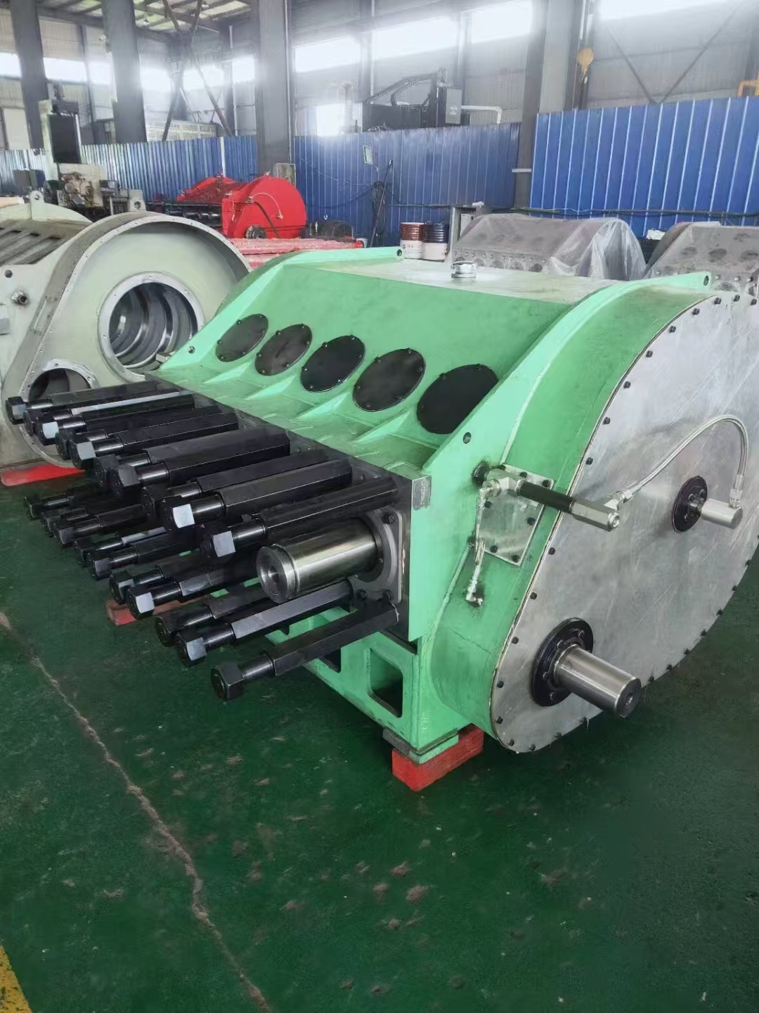 QWS2500 Quintuplex Pump