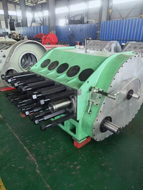 QWS2500 Quintuplex Pump