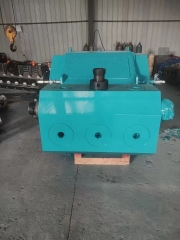 TWS2250 Triplex Pump