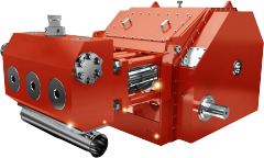 TWS2250 Triplex Pump