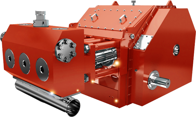 TWS2250 Triplex Pump