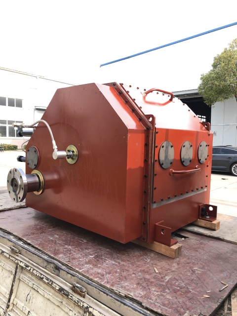 TWS2250 Triplex Pump