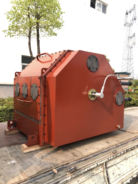 TWS2250 Triplex Pump