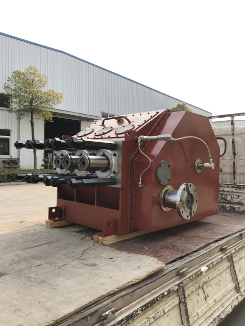 TWS2250 Triplex Pump