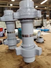 Short Conversion (adjustable Joints)