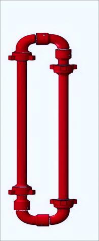 Hose loop