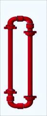 Hose loop