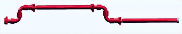 Hose loop