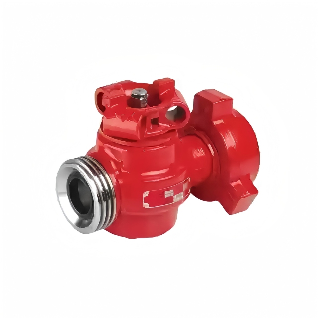 High Pressure Plug Valve