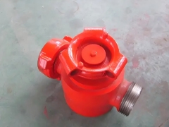 High Pressure Plug Valve