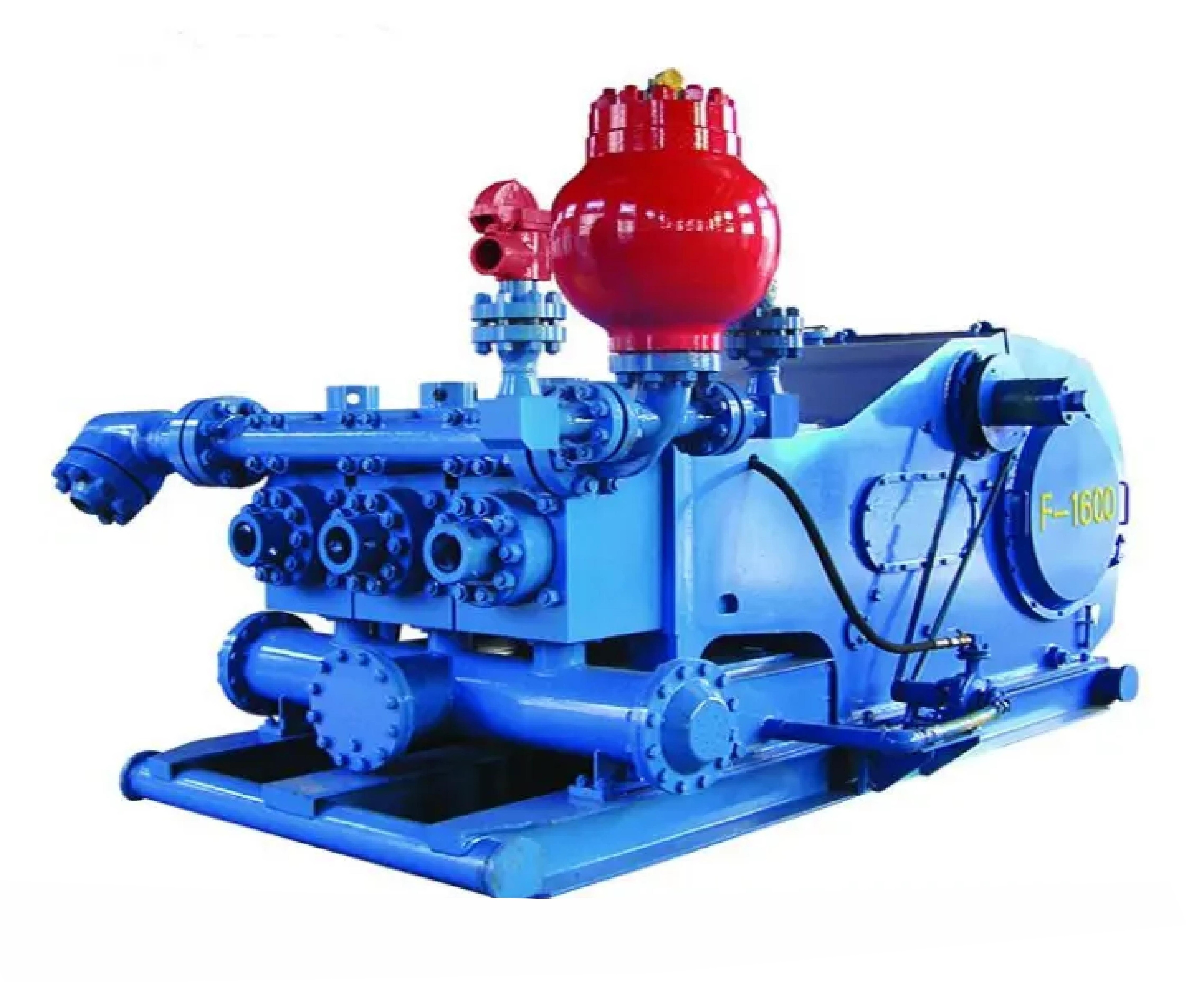 Mud Pump Assembly