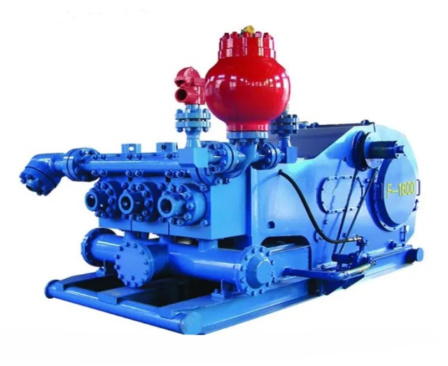 Mud Pump Assembly