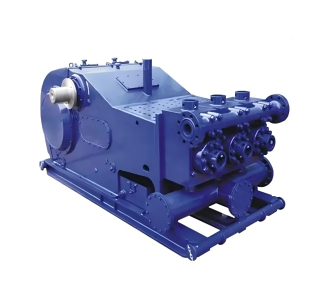 Mud Pump Assembly