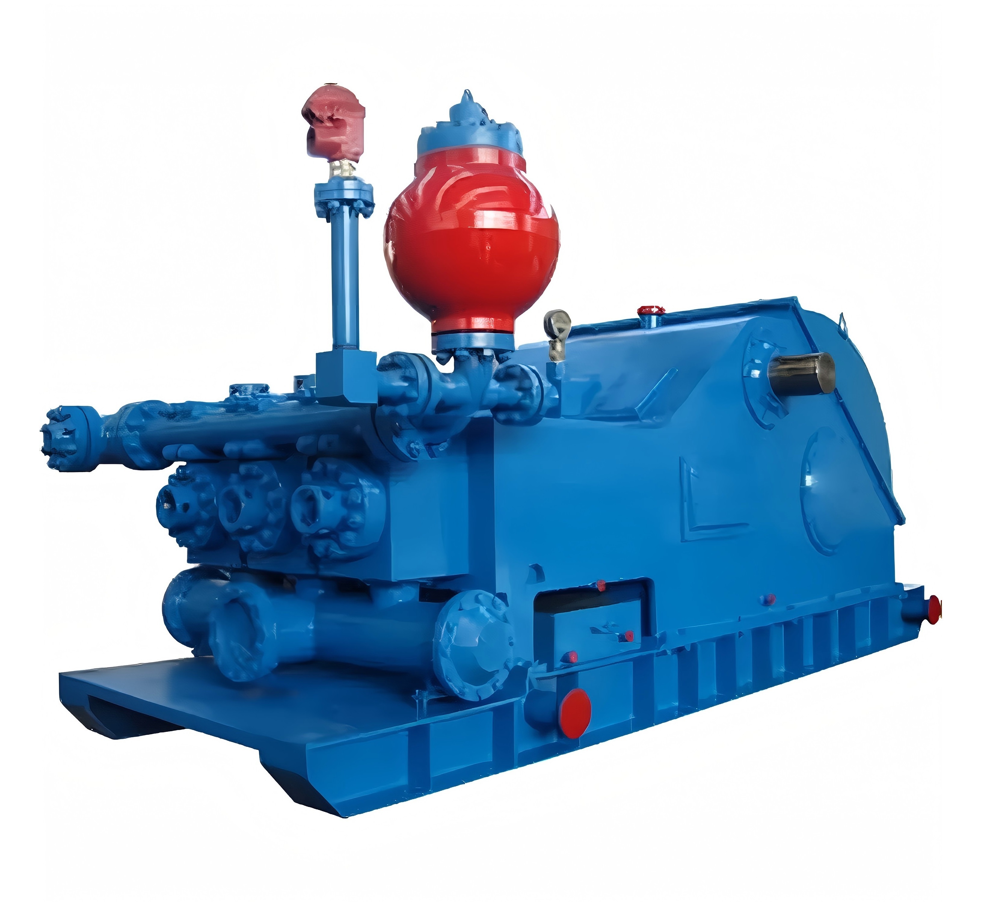 Mud Pump Assembly