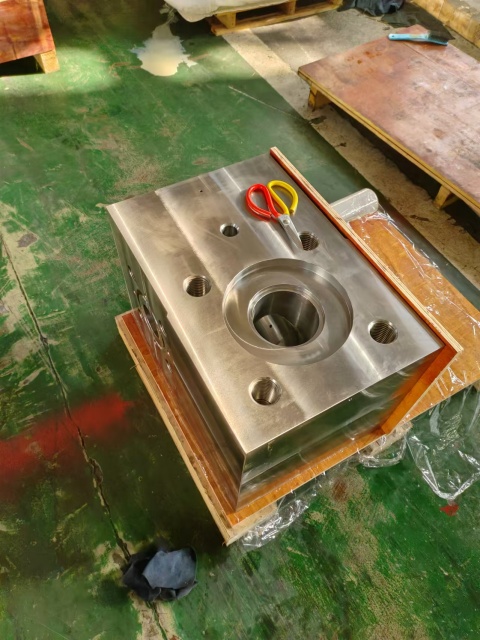 Mud Pump Block