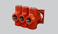 HT400 Fluid End