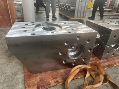 Mud Pump Block