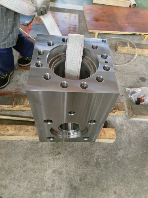 Mud Pump Block