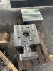 Mud Pump Block