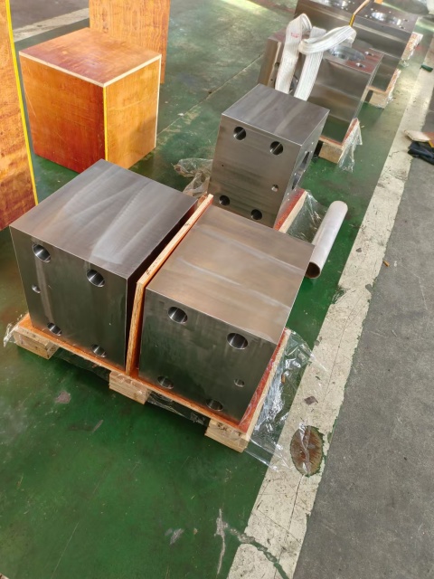 Mud Pump Block