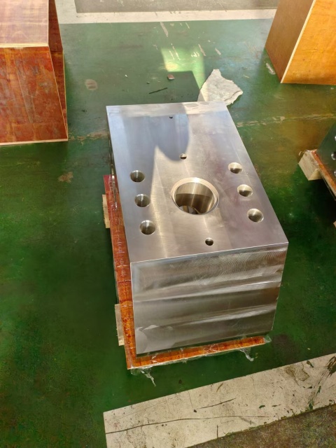 Mud Pump Block