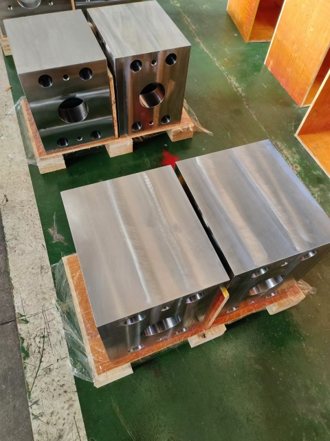 Mud Pump Block