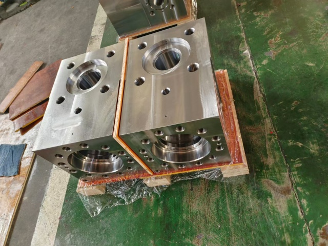 Mud Pump Block