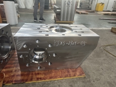 Mud Pump Block